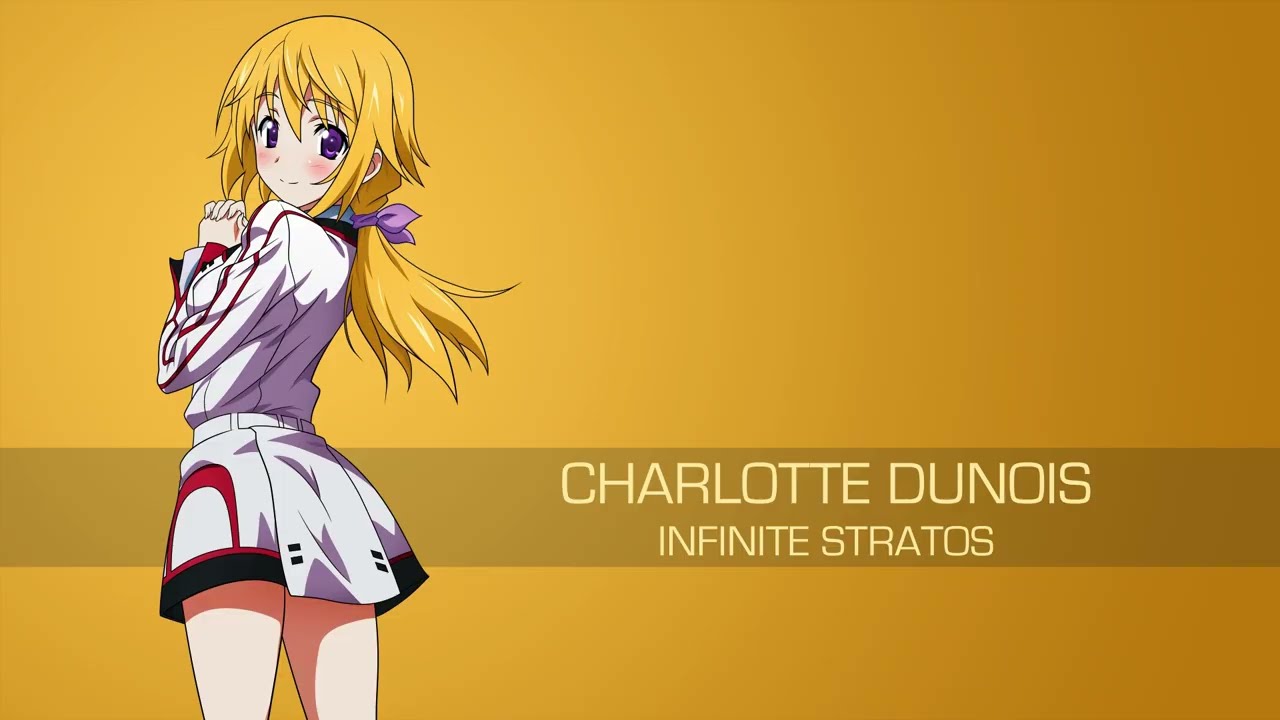 Infinite Stratos OST - Charlotte Dunois Character Song: (