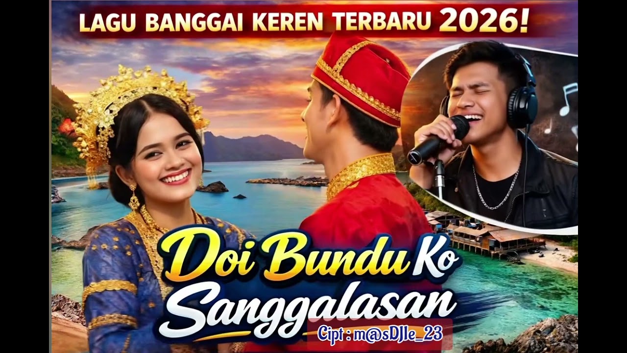 Lagu Banggai Keren Terbaru 2026 