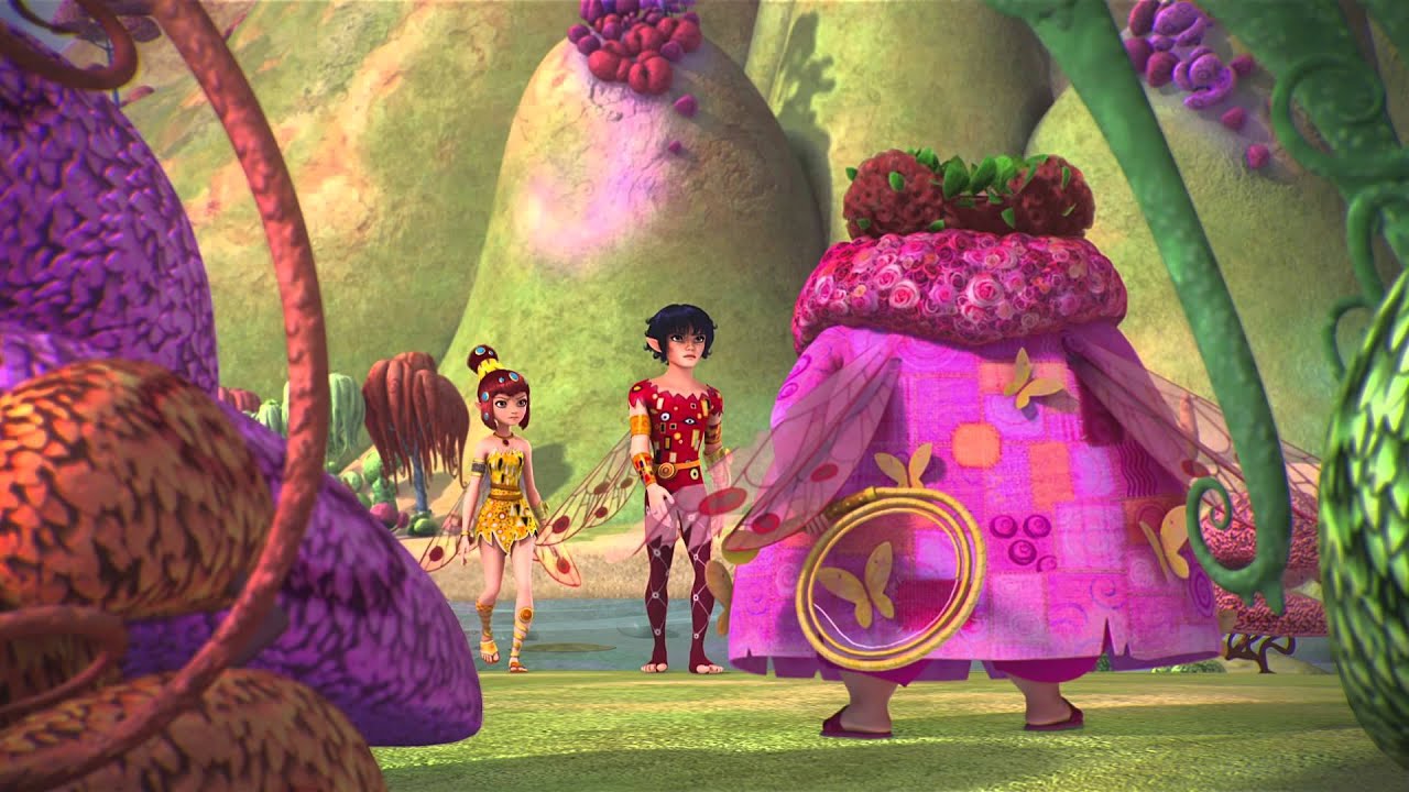 Mia and me - Season 2 Episode 03 - The Animals Guardians
