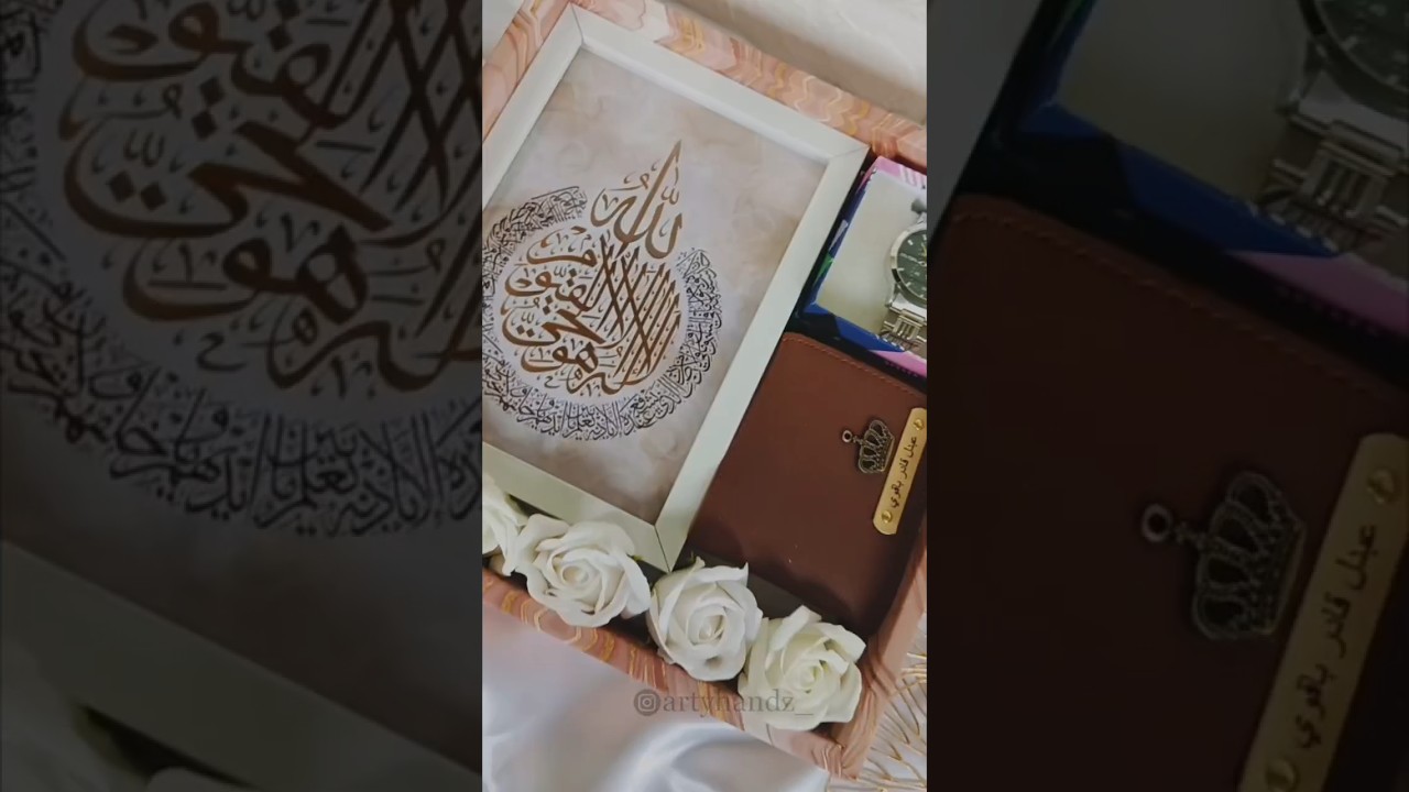 Gift For Usthad|Hamper|DM For Order