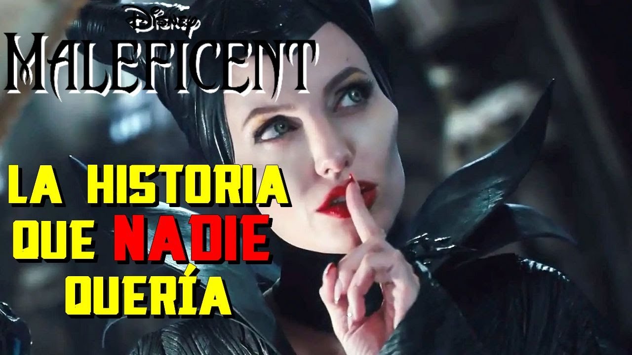 Малефисента - бессмысленная история 🤬 l Ужасная евангелизация злодеев