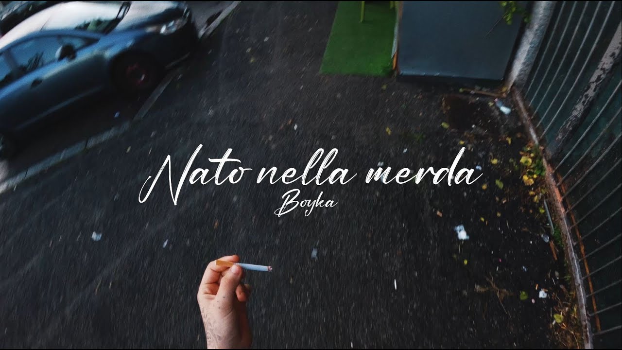 Boyka - NATO NELLA MERDA (Official Video)
