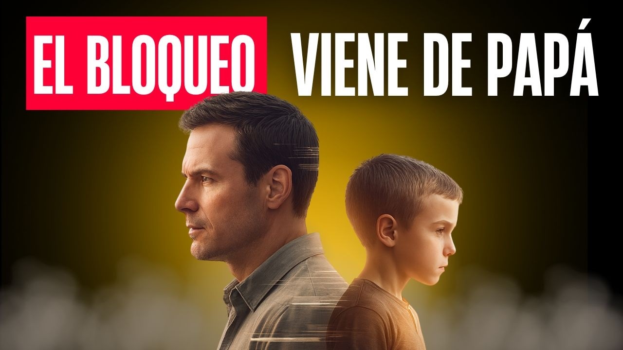 La DEUDA EMOCIONAL con PAPÁ está Bloqueando tu ÉXITO
