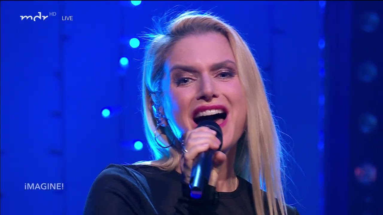 iMAGINE! - MDR - Songs voller Hoffnung - Imagine - Jeanette Biedermann, Max Giesinger, Gregor Meyle