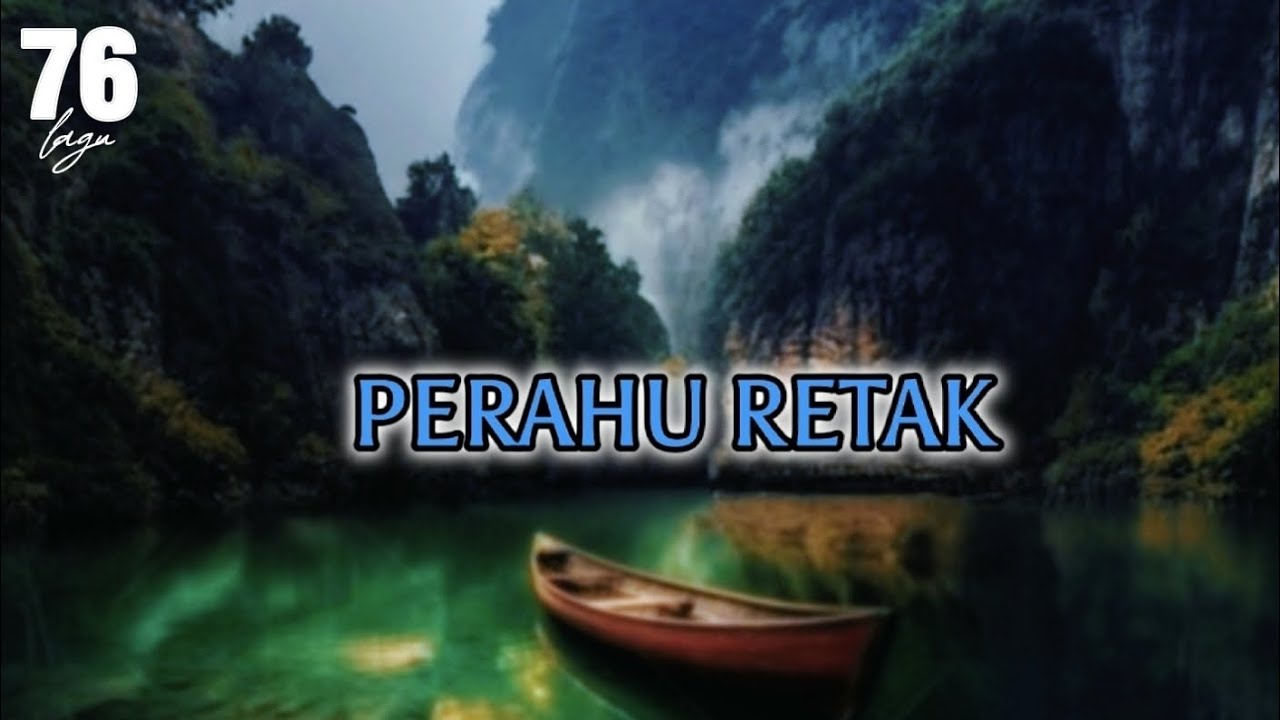 Perahu Retak - Franky & Jane  - lyrics terjemahan #lagu76 #lyrics
