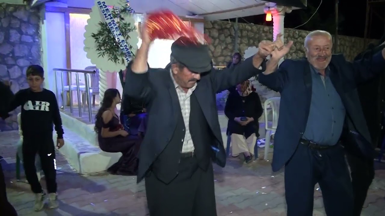 KILINÇ KAMERA BURHAN ONUR VE EKİBİ KÜSTÜM DÜĞÜN SALONUNDA