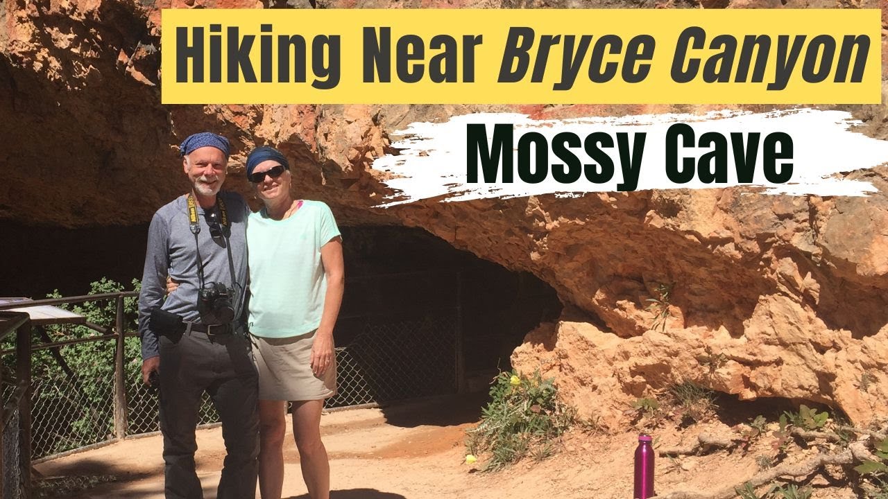 Mossy Cave - Hiking Near Bryce Canyon
