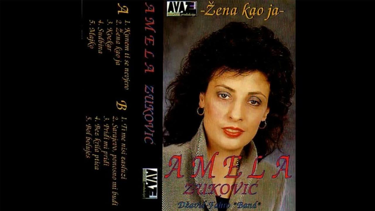 Amela Zukovic Sudbina Audio 1997.wmv