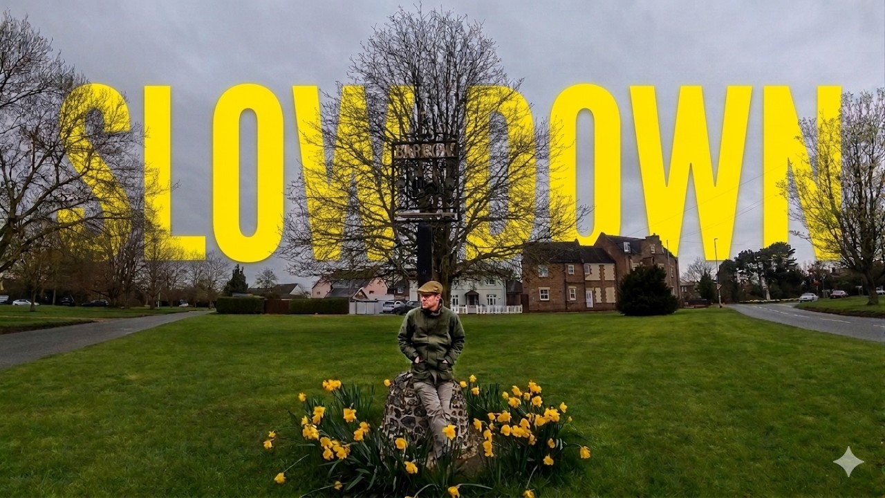 My Quiet Life; slow down and enjoy a peaceful walk in the countryside, slow living & peaceful vibes