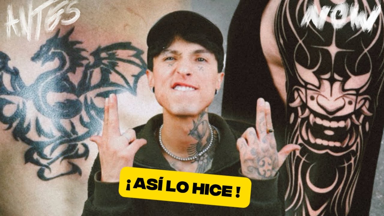 7 COSAS Que Me HICIERON MEJORAR BRUTALMENTE en el TATUAJE!