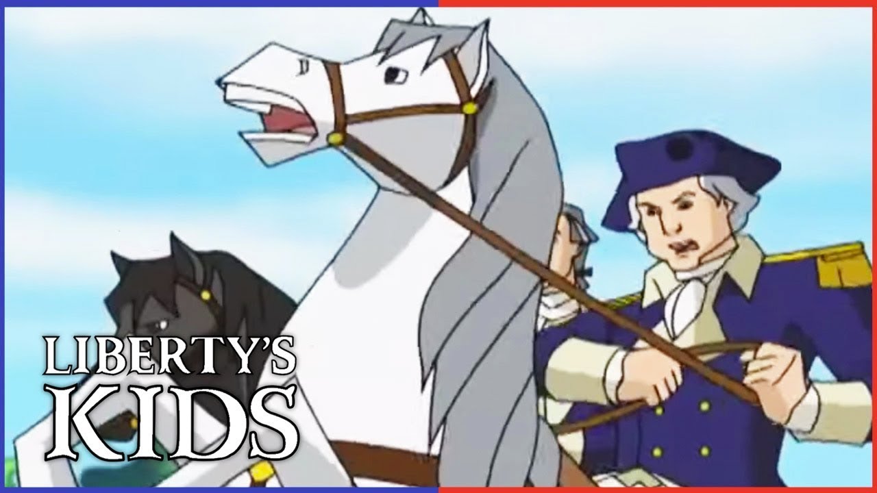Liberty's Kids 126 - Honor and Compromise with Hamilton & Lee | History Videos For Kids