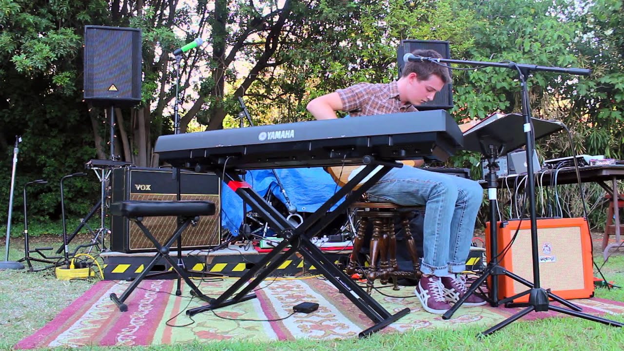 Palooza 2013: Electric Donkey Marshall
