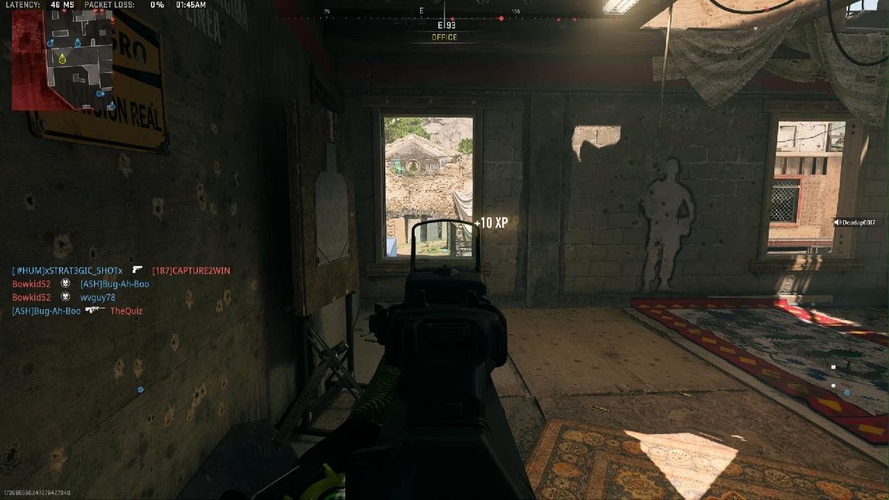Unlocking Gold Camo for the new ISO HEMLOCK! | #SickShotz #5I50 #MW2