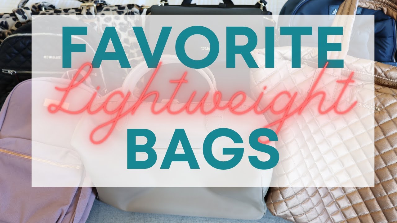 Bagtoberfest 2022 Favorite Lightweight Bags