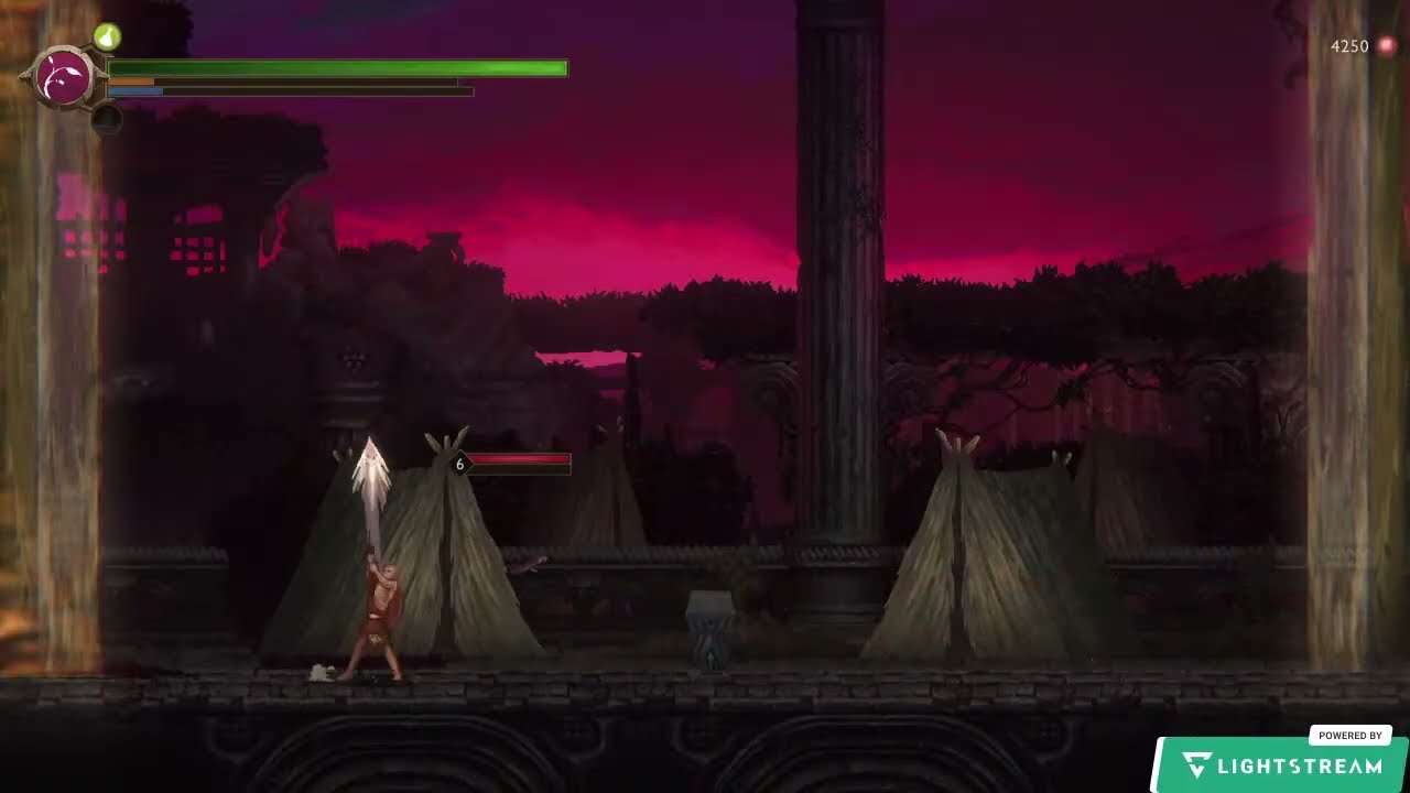 God of war sons of Sparta part11 cleaning up