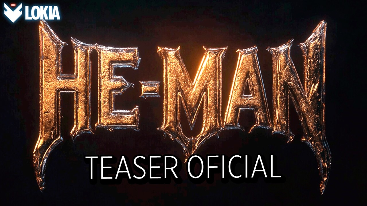 HE-MAN (2026) TEASER