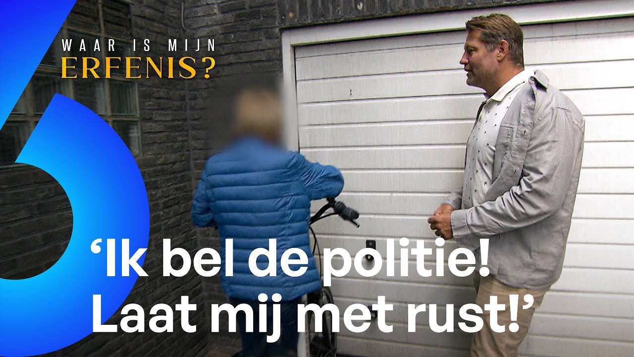 BOZE stiefmoeder WEIGERT MEDEWERKING en STEEKT KINDEREN in de SCHULDEN?!  | Waar is mijn erfenis?