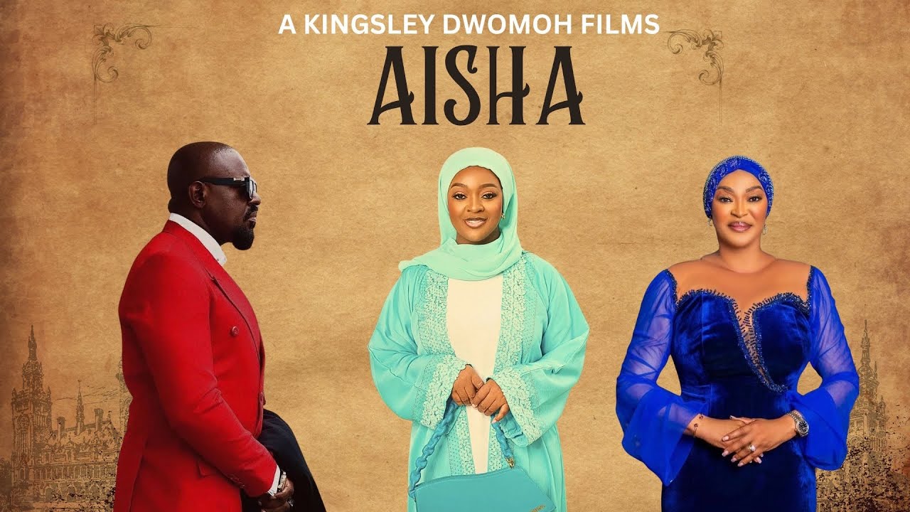 AISHA &ndash; A Powerful African Family Drama | Full Movie. 