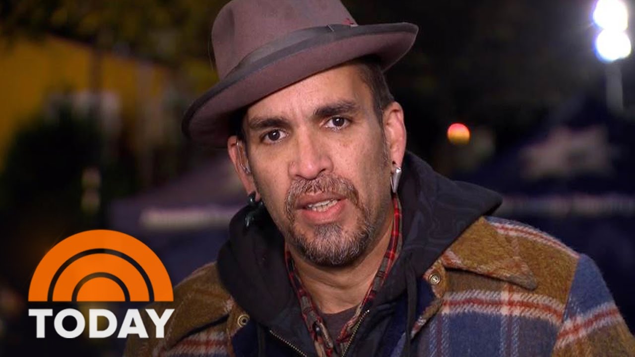 Derick Almena On Oakland Fire That Killed 36: 'I'm Not Going To Answer These Questions’ | TODAY