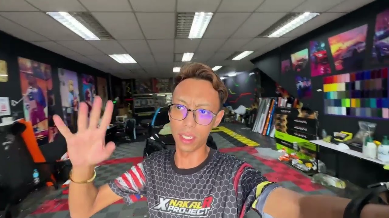 BELI CARPET KERETA BAHARU HARGA MURAH & KUALITI CUN | MYVI G3 | AWOKDEW BELI CARPET BARU !