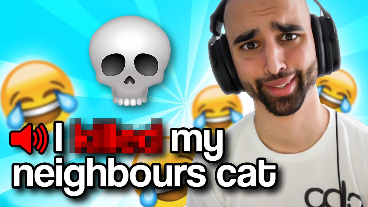 My Twitch Viewers have the CRAZIEST Confessions...