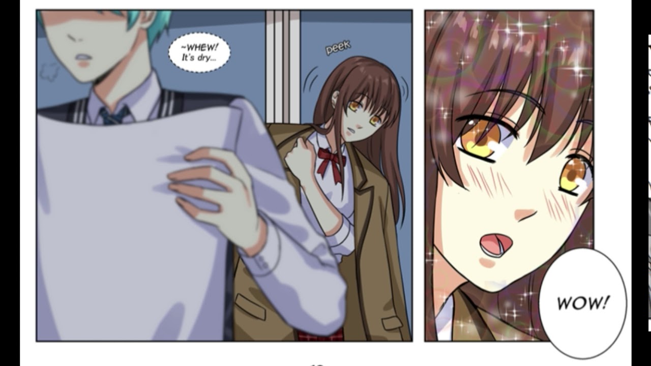 One Rainy Day【Mystic Messenger】 (ComicDub Español)