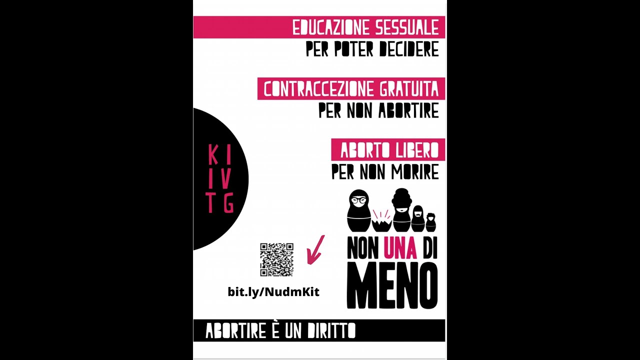 Aborto libero e sicuro