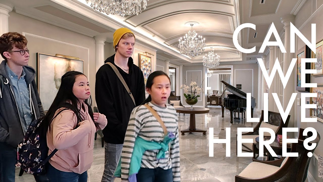 STAYING AT MY BROTHER'S BOUTIQUE HOTEL : Adventuring Family of 11