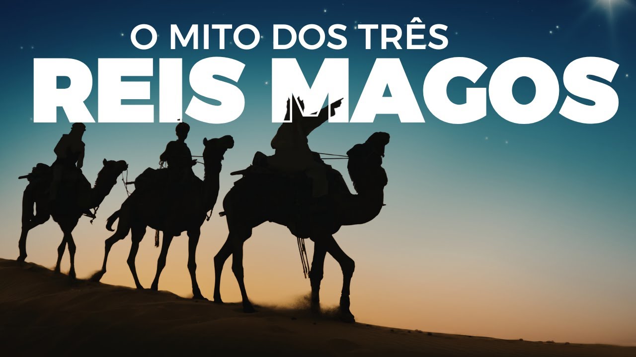 6 DE JANEIRO | 3 reis magos? Ninguém sabe.