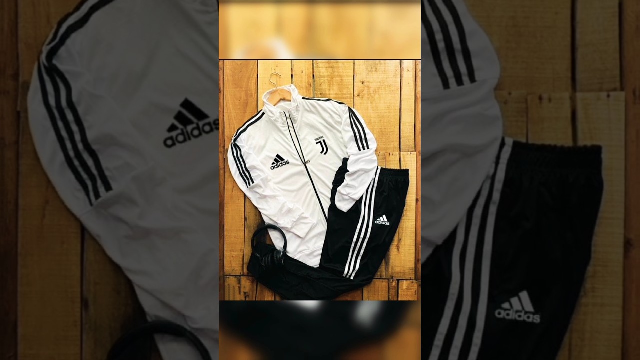 Adidas tracksuit 