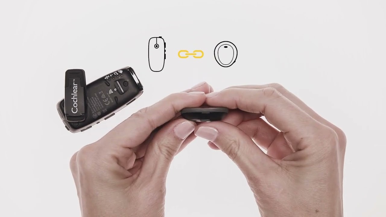 Pair Your Cochlear™ Osia® 2 with True Wireless™ Accessories