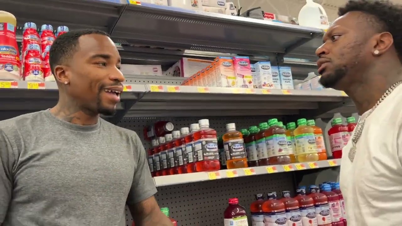 BUYING FOOD STAMPS FROM STRANGERS AT WALMART PRANK!!