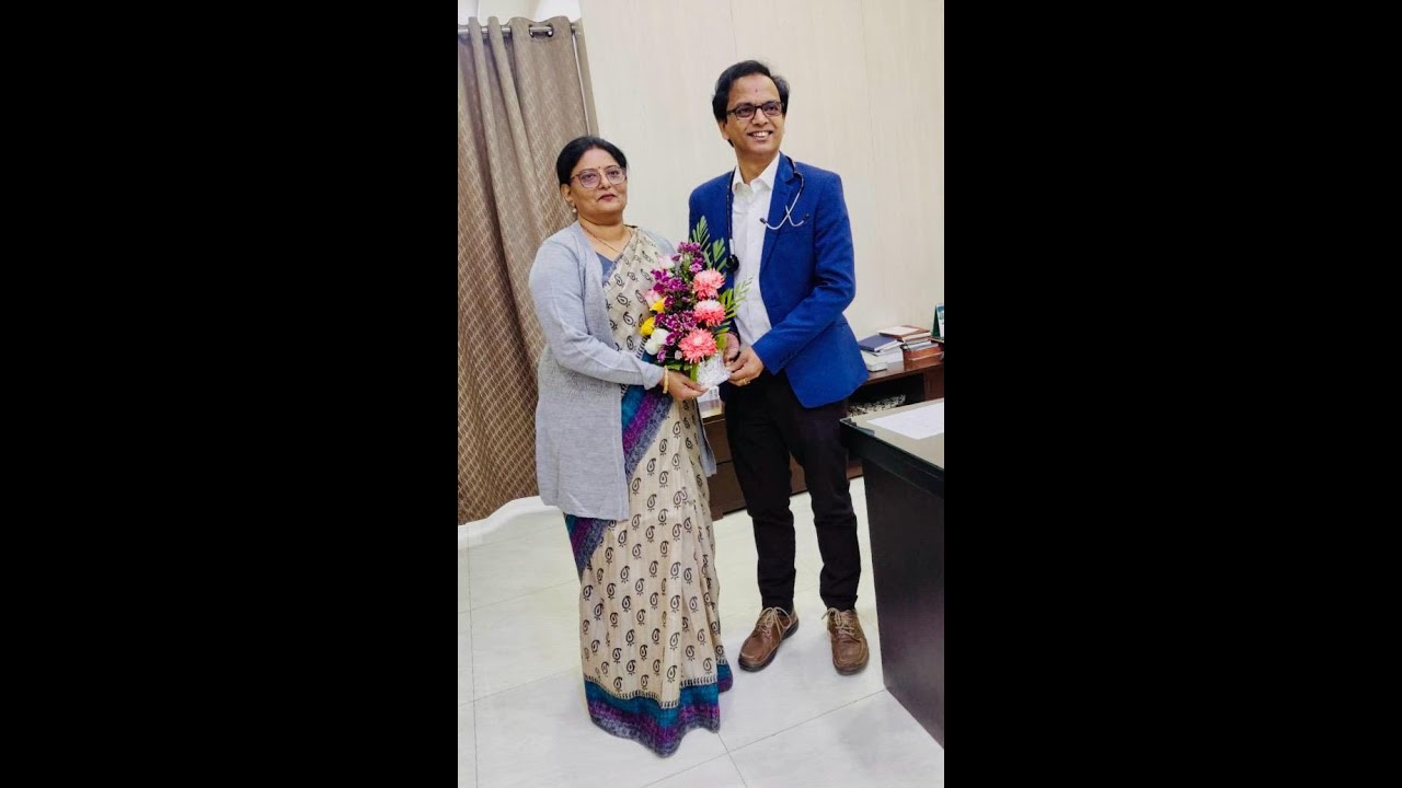 Inspiring Minds - Episode 4- Featuring Dr.Jayant Kumar Acharya Chief Medical Officer, IGH, Rourkela