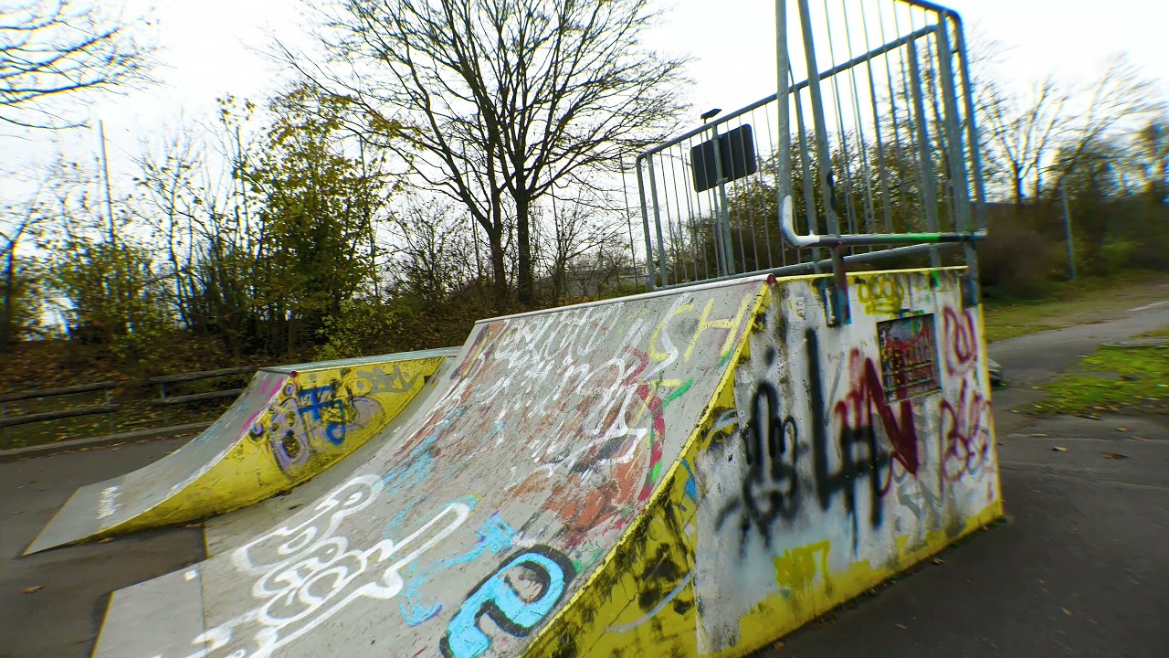 Skateparks Mainz Laubenheim