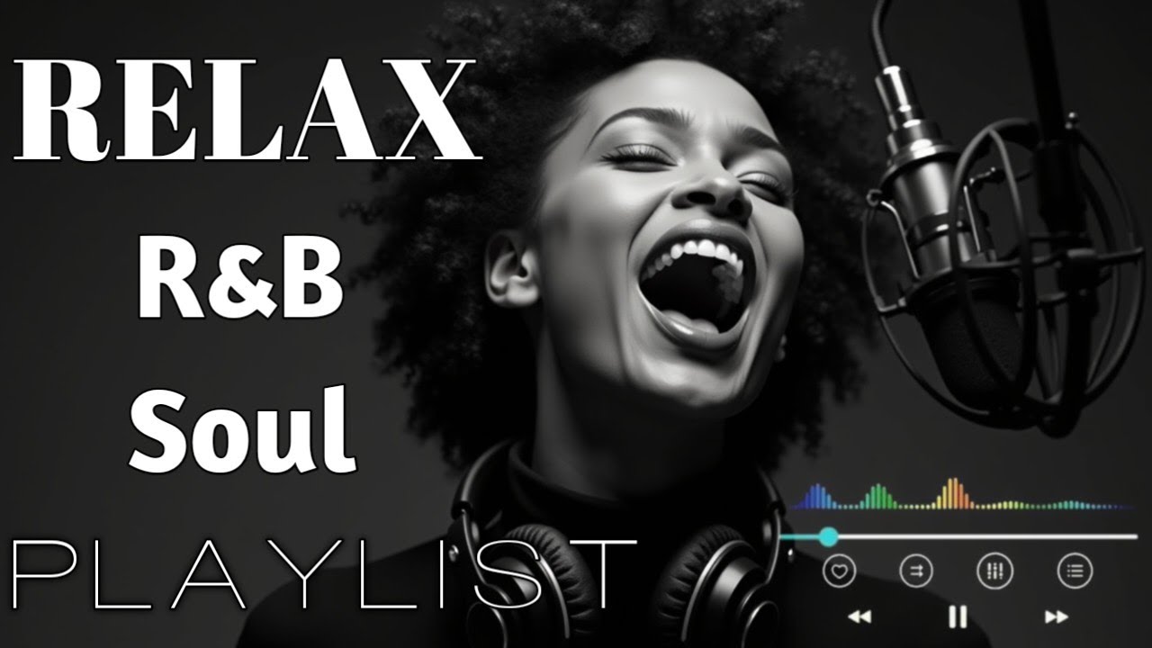 【R&B Soul Playlist】Heartfelt Grooves & Smooth Vocals for a Relaxing Escape 🎶