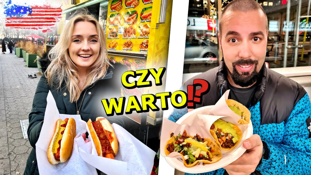 Co zjeść w Nowym Yorku!? | Gdzie zjeść NAJLEPSZY Mac & Cheese? | Smacznego NY Vlog. 3