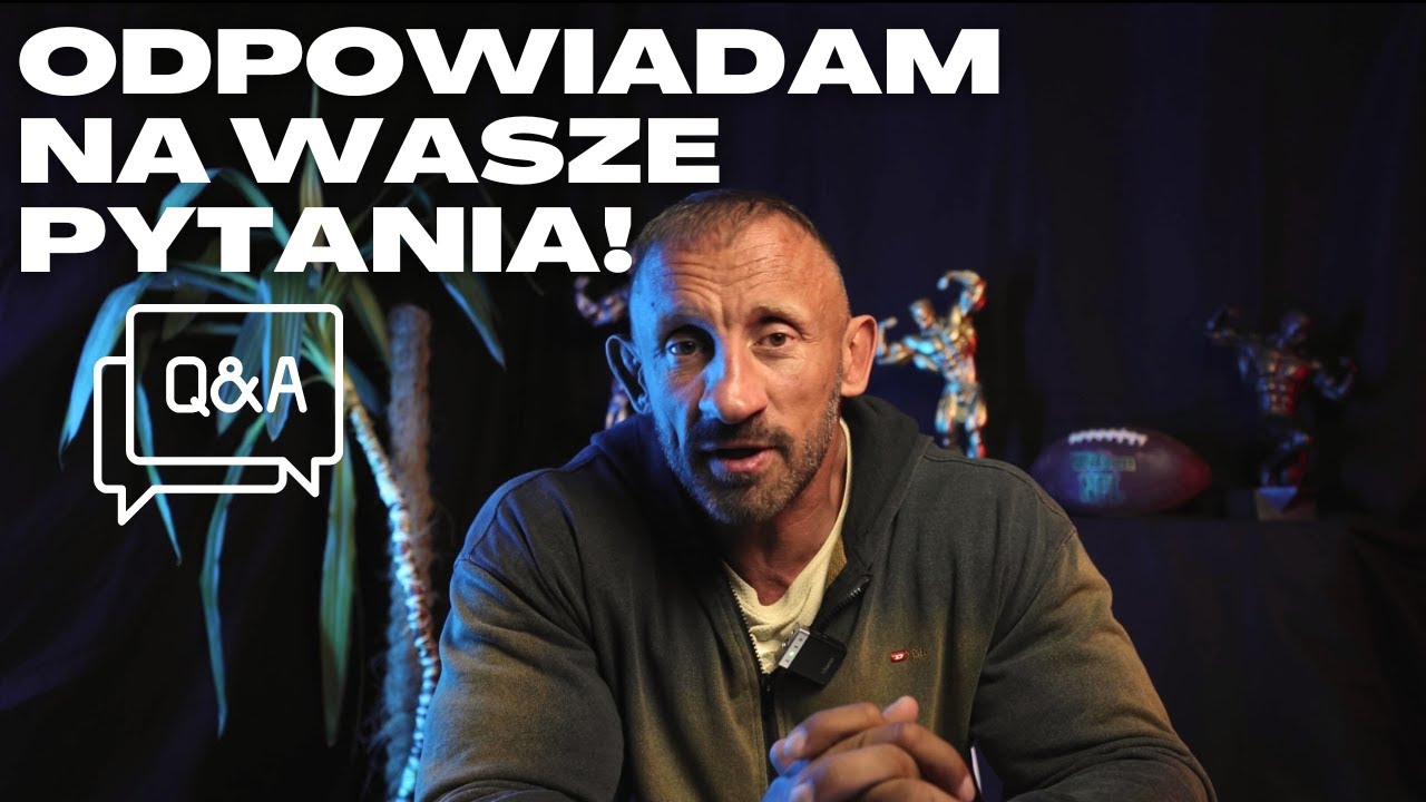 Q&A | Jak często zmieniać plan treningowy?