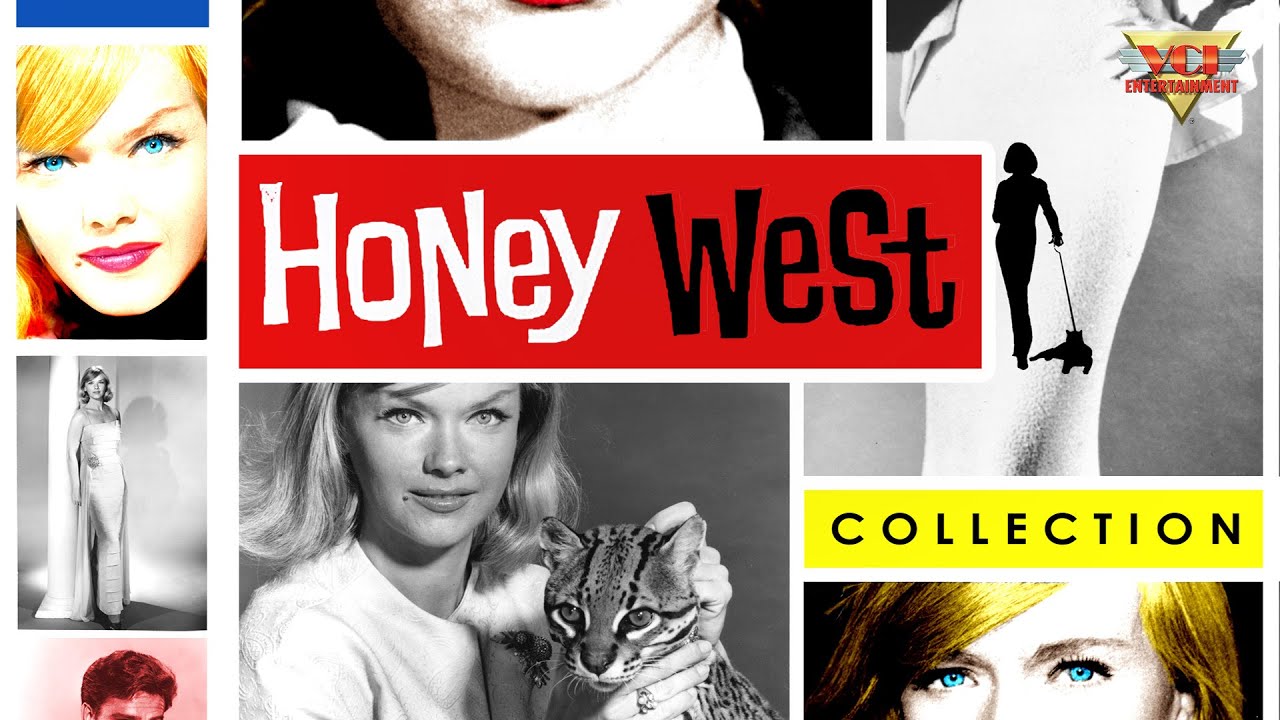 Honey West Complete Series Promo