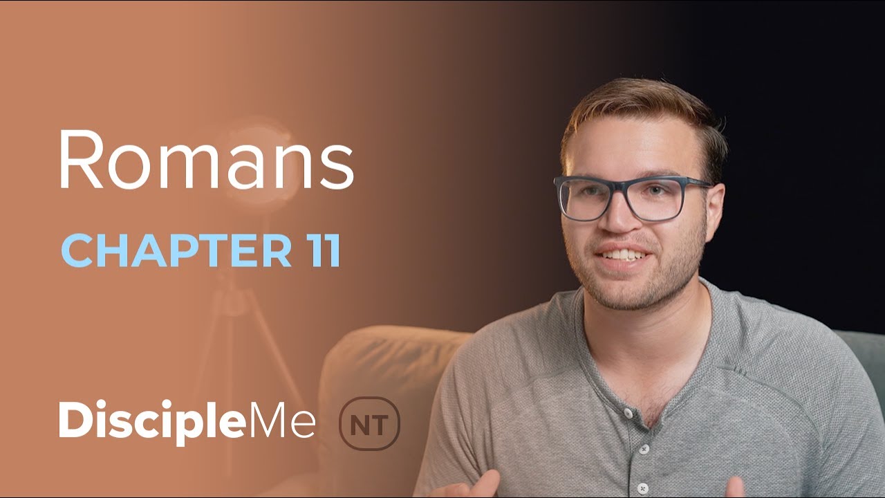 Romans 11 | Has Your Heart Hardened Towards God?