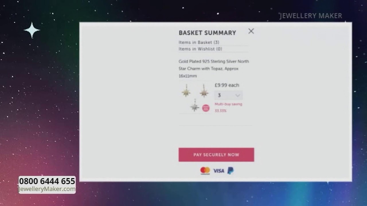 JewelleryMaker Live