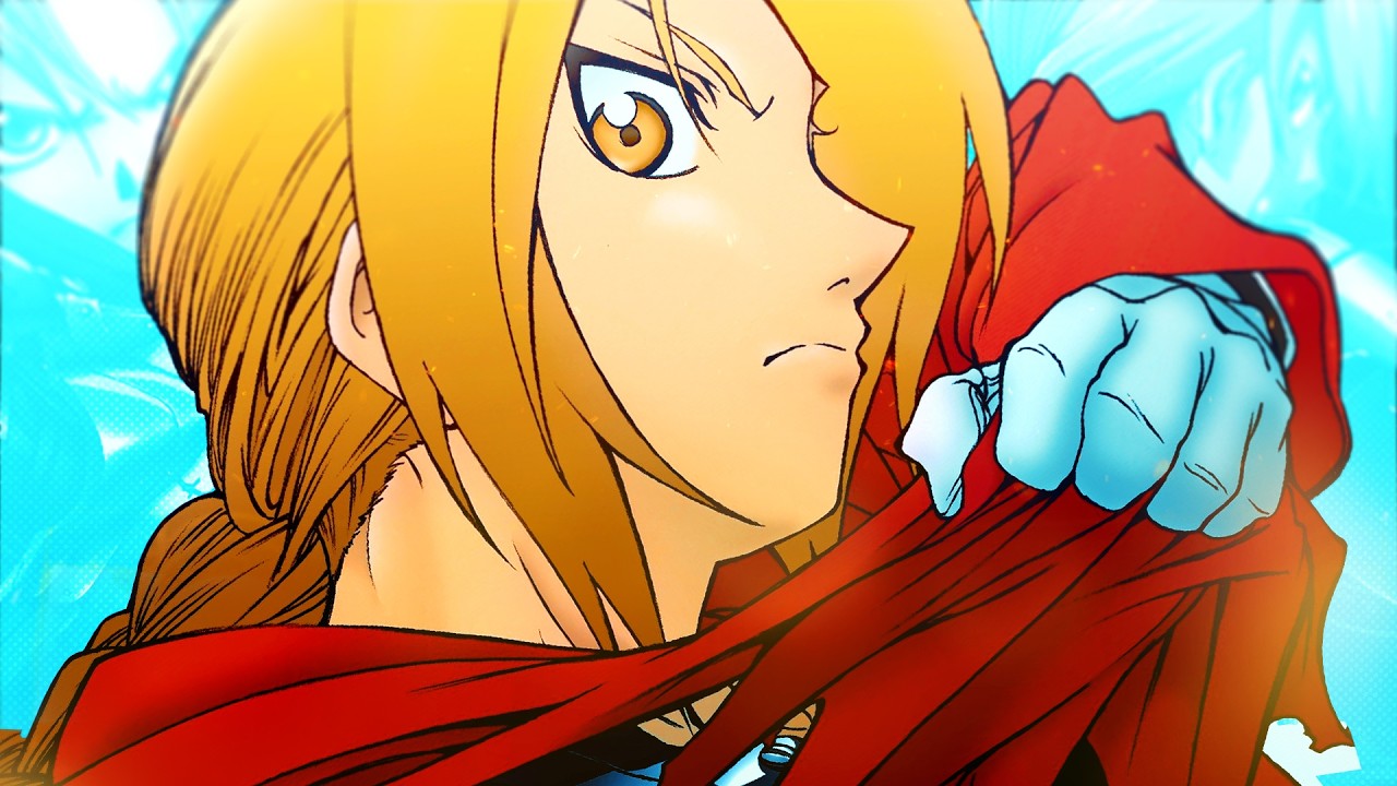 The “Other” Fullmetal Alchemist