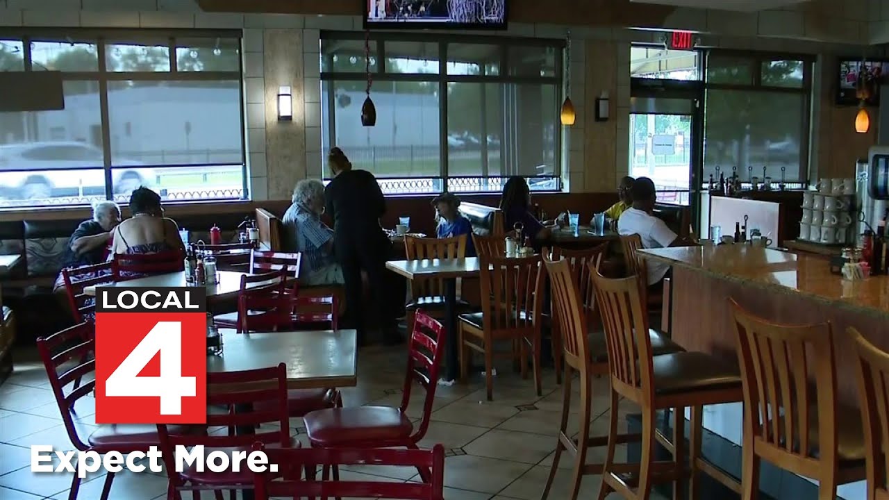 Michigan's restaurant workers respond to minimum wage ruling