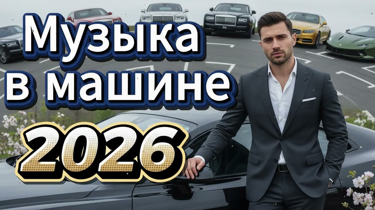 🌷🚘 Евро Диско 80–90х | Весенний Сборник 2026 | Музыка в Машину 8090s