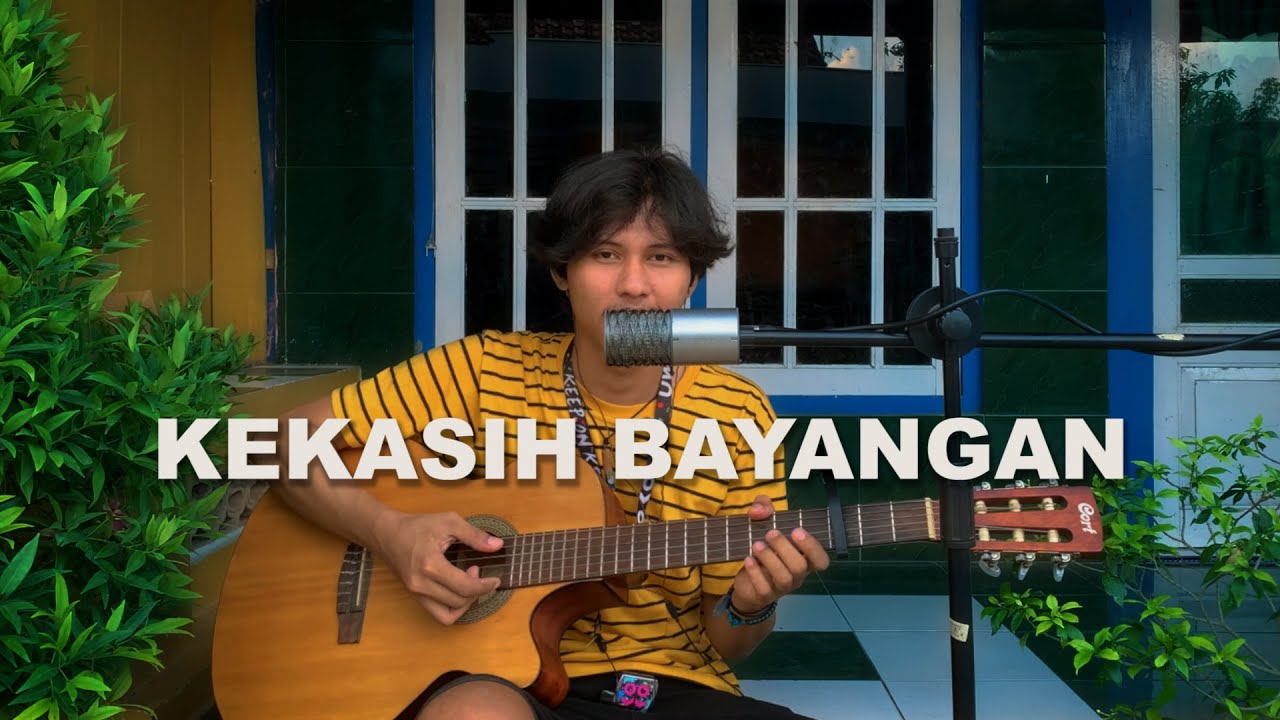 Kekasih Bayangan - Cakra Khan (Cover)