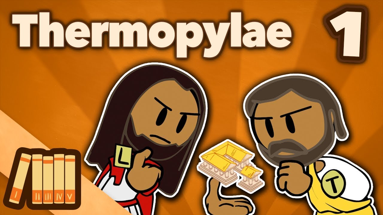 The Battle of Thermopylae - The Hellenic Alliance - Part 1 - Extra History