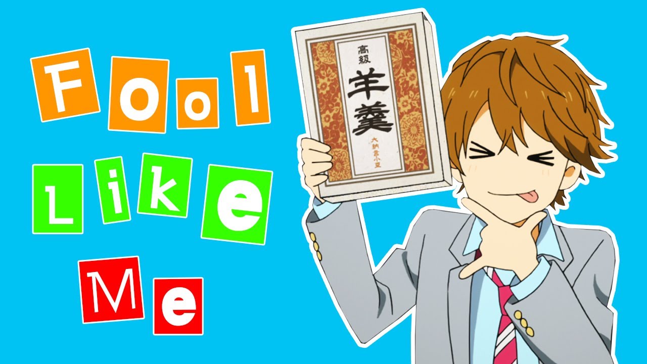 Fool Like Me [Kaori &hearts; Watari]