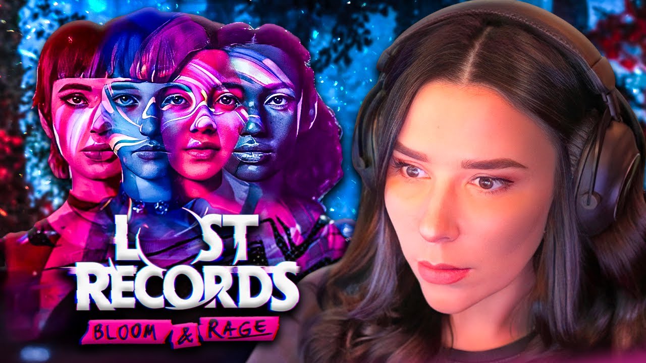 QU'EST CE QU'IL S'EST PASSÉ ?! (Lost Records: Bloom & Rage - Episode 2 #FIN)