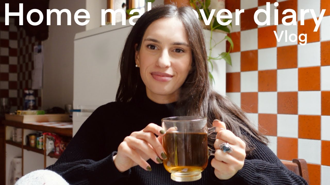 Pulisco la casa e sistemo la libreria | Home makeover home diary vlog 🪴
