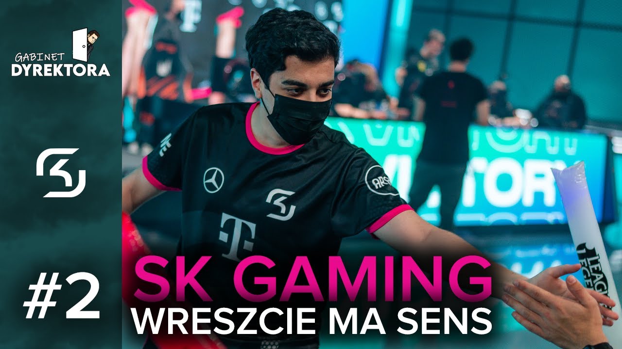 SK WRESZCIE MA SENS - Gabinet Dyrektora 2