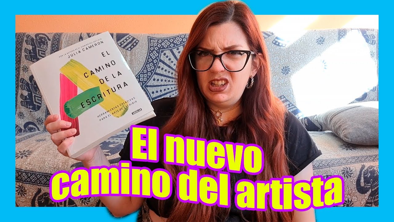 MI EXPERIENCIA con EL CAMINO DE LA ESCRITURA de JULIA CAMERON (reseña)